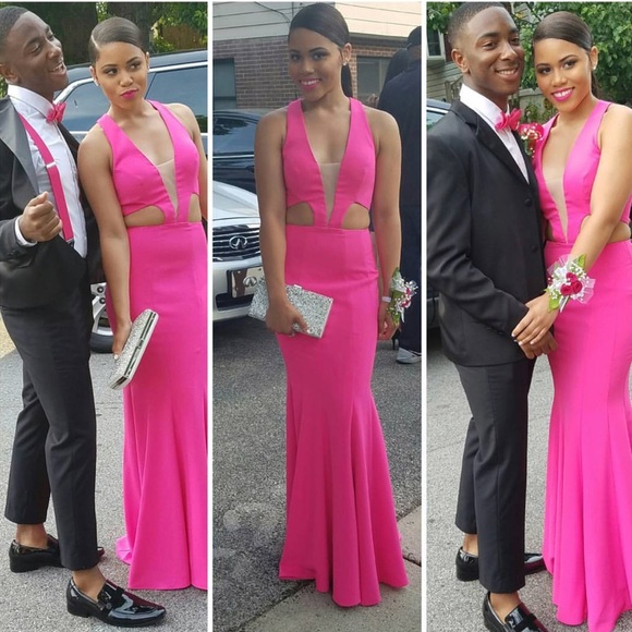 pink homecoming outfits for guys